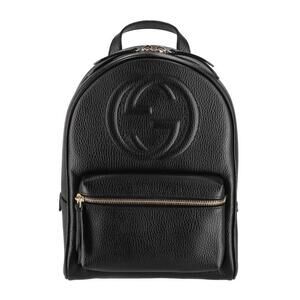 GUCCI Soho Interlocking GG Backpack Off